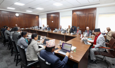 मन्त्रिपरिषद्को बैठक सुरु, के छन् एजेण्डा ? 